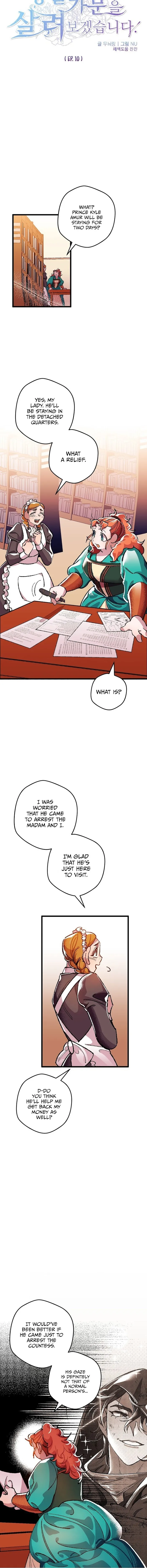 I’ll Save This Damn Family! - Chapter 10 Page 15