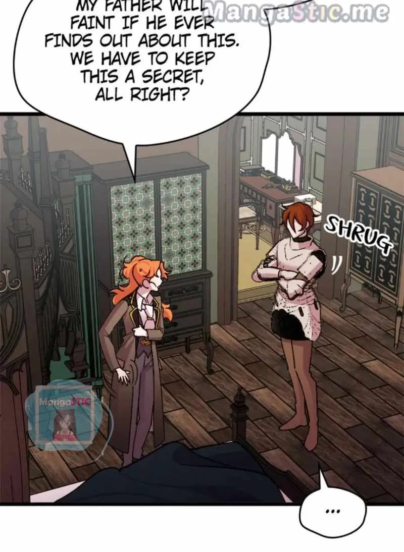 I’ll Save This Damn Family! - Chapter 100 Page 80