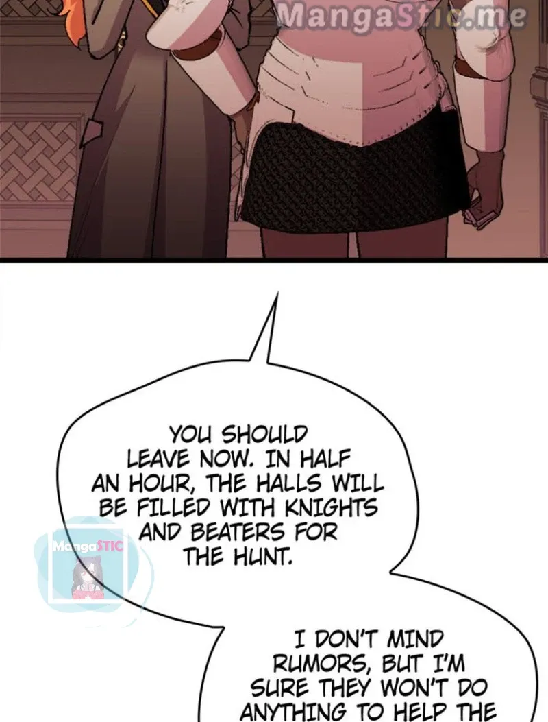 I’ll Save This Damn Family! - Chapter 101 Page 21