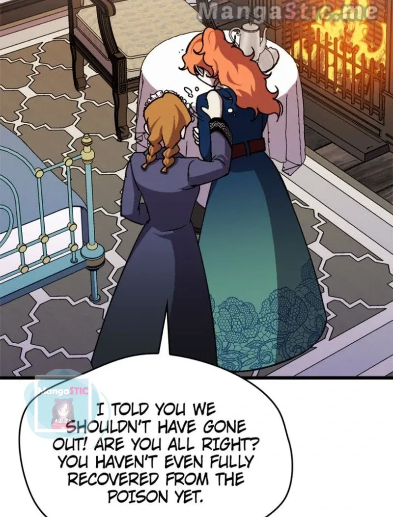 I’ll Save This Damn Family! - Chapter 101 Page 64