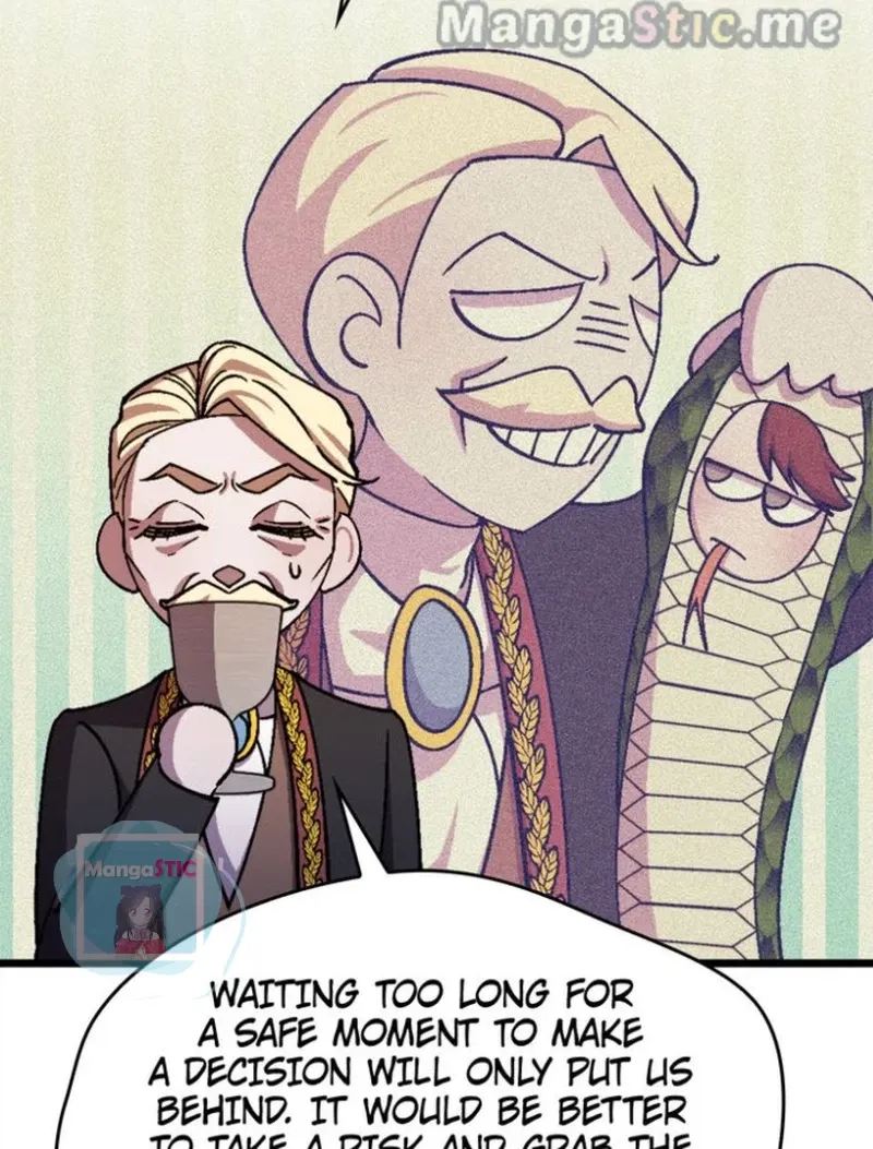 I’ll Save This Damn Family! - Chapter 101 Page 88