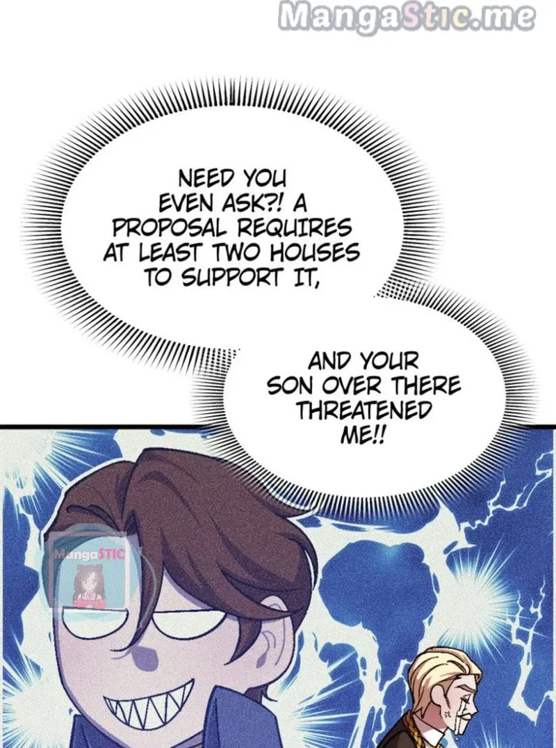 I’ll Save This Damn Family! - Chapter 102 Page 105