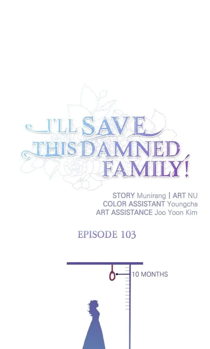 I’ll Save This Damn Family! - Chapter 103 Page 1