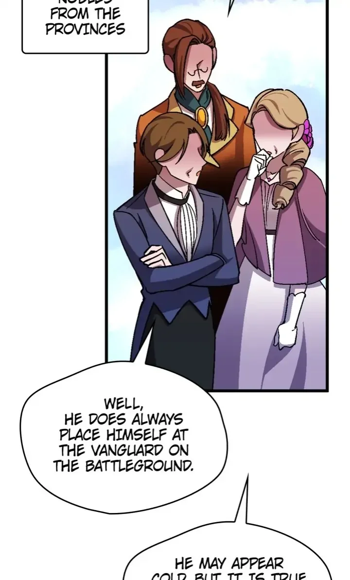 I’ll Save This Damn Family! - Chapter 103 Page 24