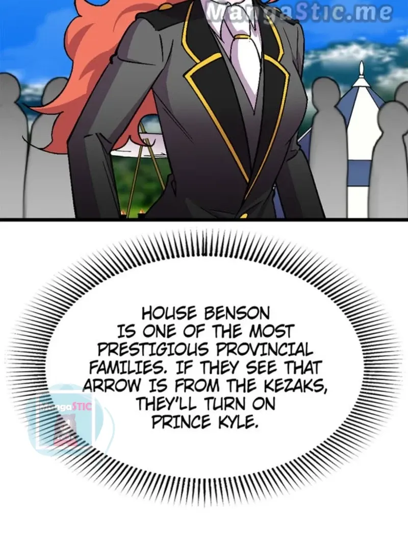 I’ll Save This Damn Family! - Chapter 104 Page 44