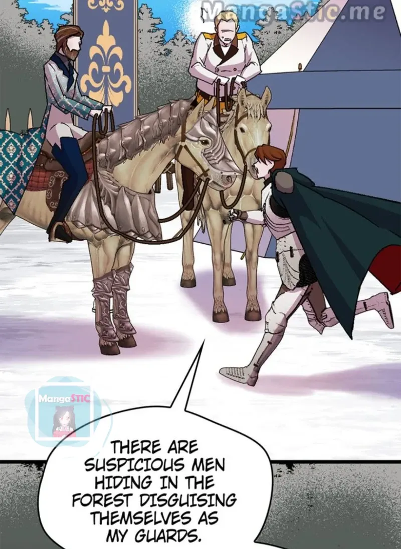 I’ll Save This Damn Family! - Chapter 104 Page 81