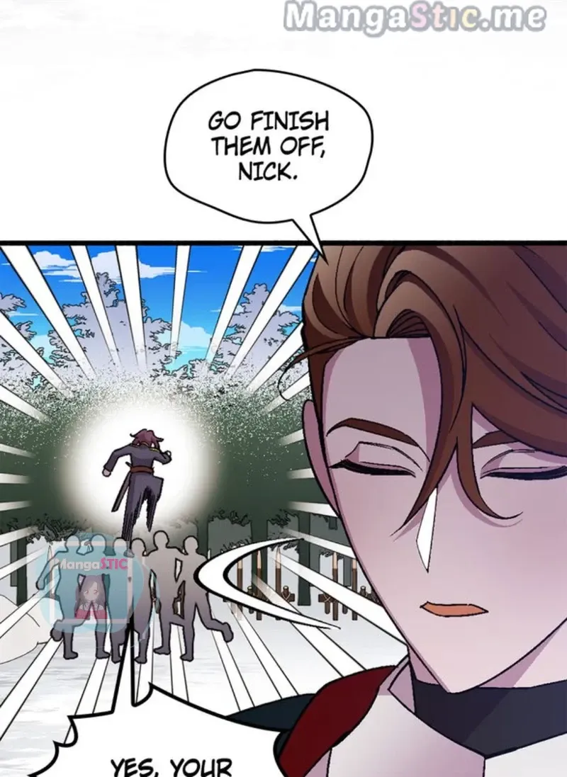 I’ll Save This Damn Family! - Chapter 105 Page 8