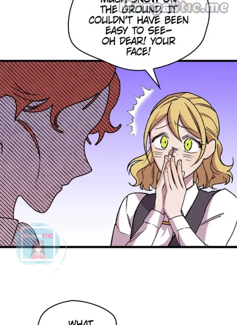 I’ll Save This Damn Family! - Chapter 105 Page 21