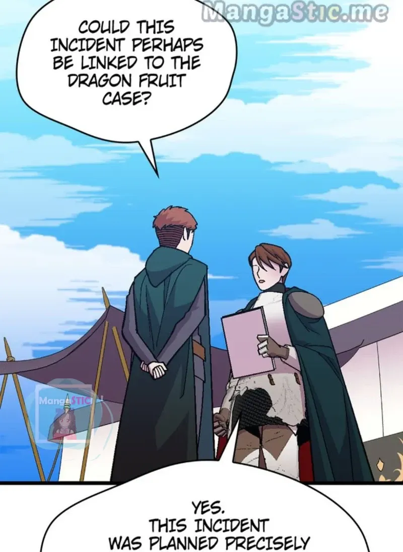 I’ll Save This Damn Family! - Chapter 105 Page 56