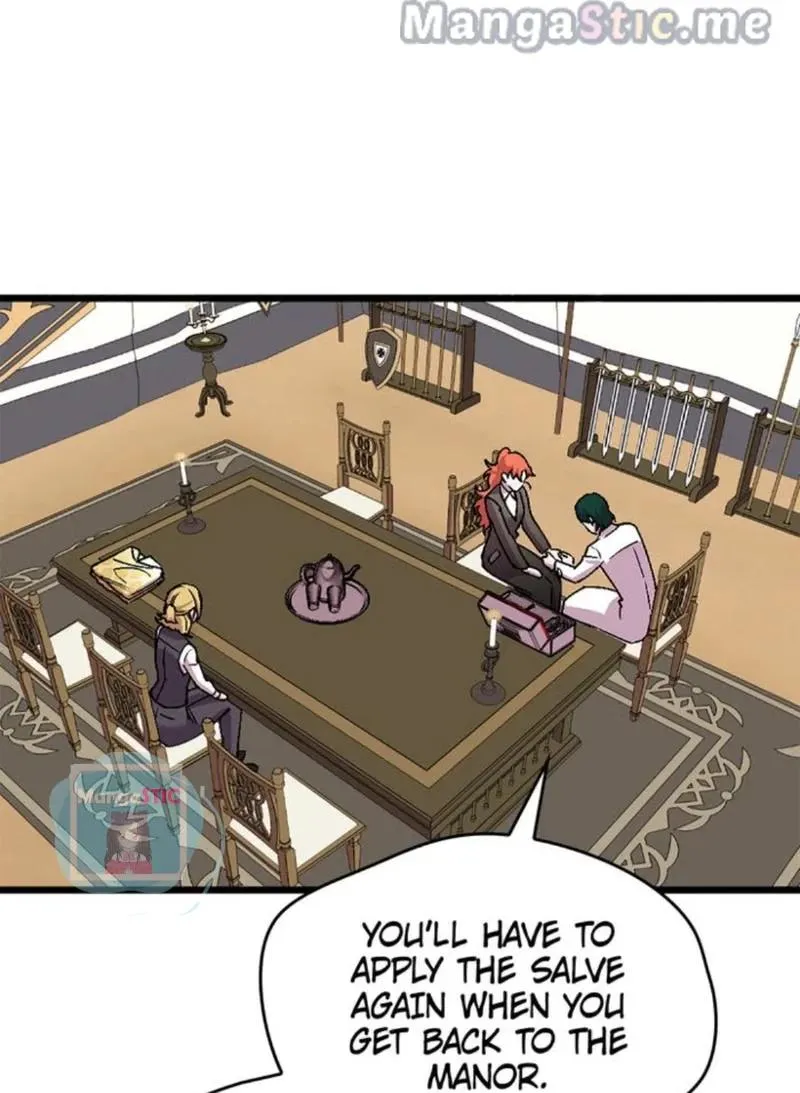 I’ll Save This Damn Family! - Chapter 106 Page 9
