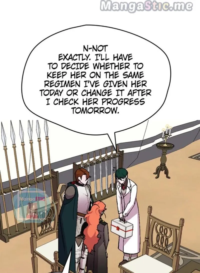 I’ll Save This Damn Family! - Chapter 106 Page 54