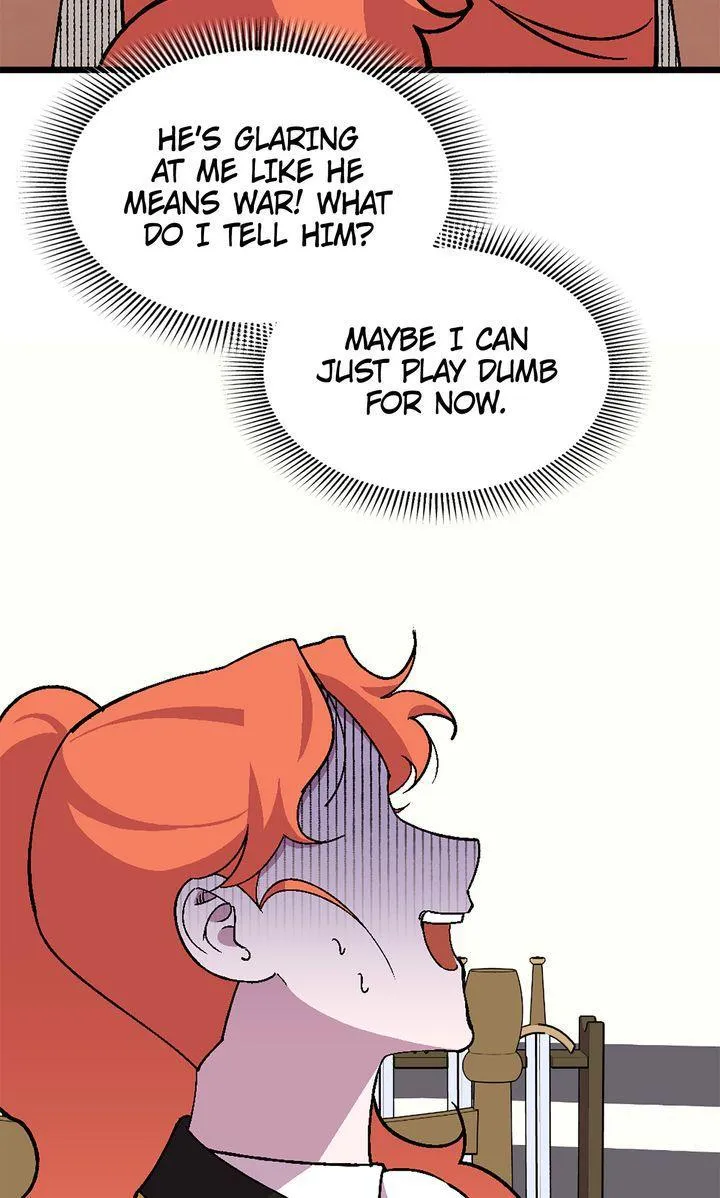 I’ll Save This Damn Family! - Chapter 107 Page 33