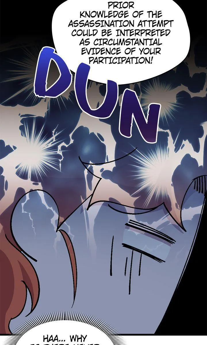 I’ll Save This Damn Family! - Chapter 107 Page 47