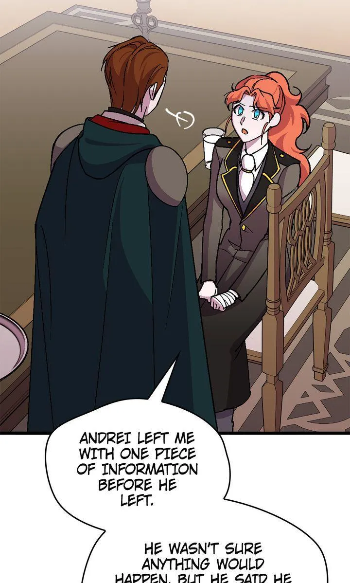 I’ll Save This Damn Family! - Chapter 107 Page 53