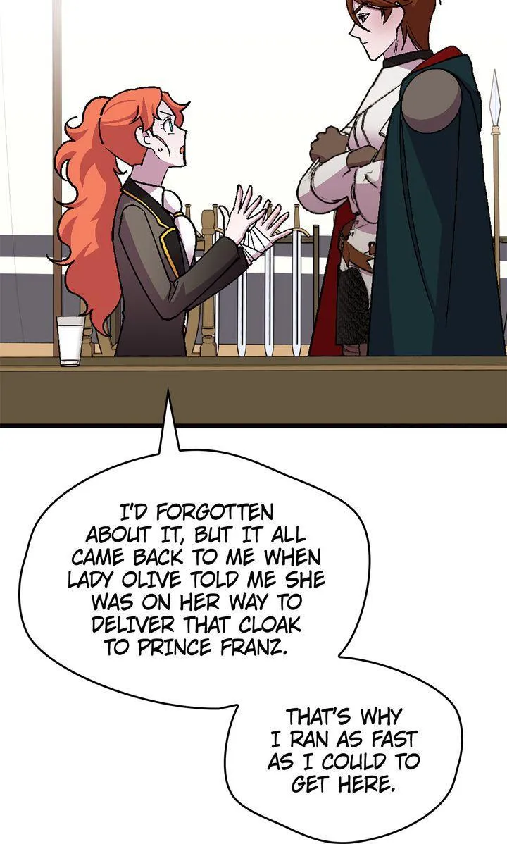 I’ll Save This Damn Family! - Chapter 107 Page 56