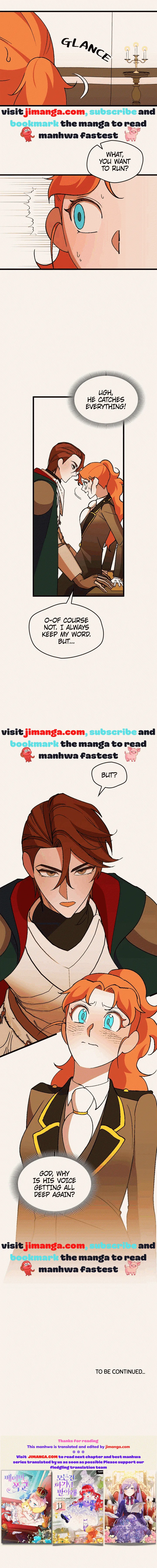 I’ll Save This Damn Family! - Chapter 109 Page 8