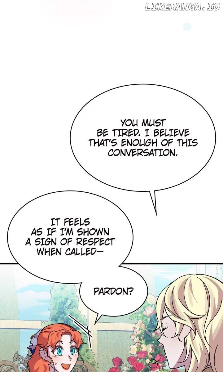 I’ll Save This Damn Family! - Chapter 111 Page 80