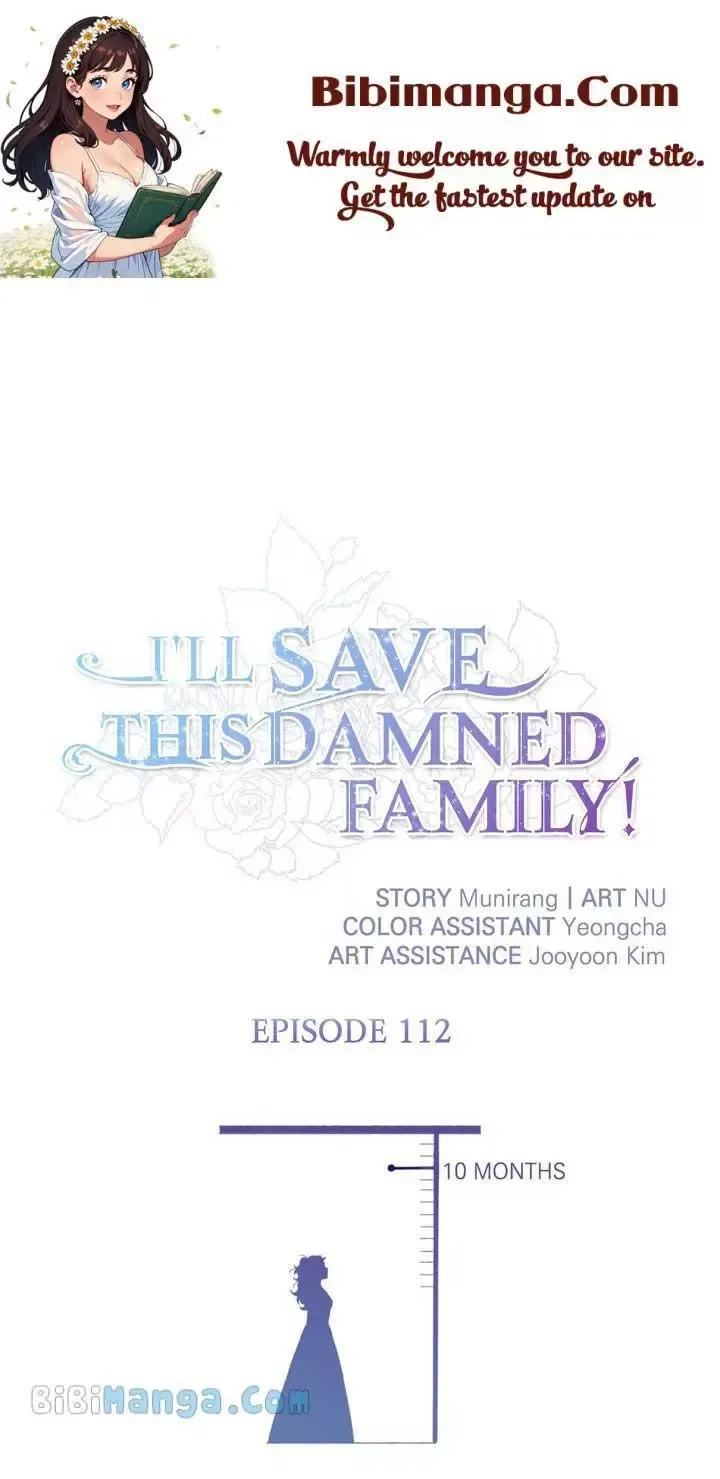 I’ll Save This Damn Family! - Chapter 112 Page 1
