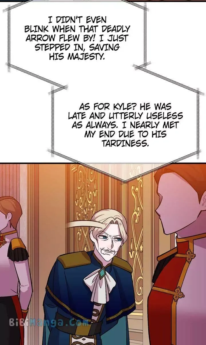 I’ll Save This Damn Family! - Chapter 112 Page 4