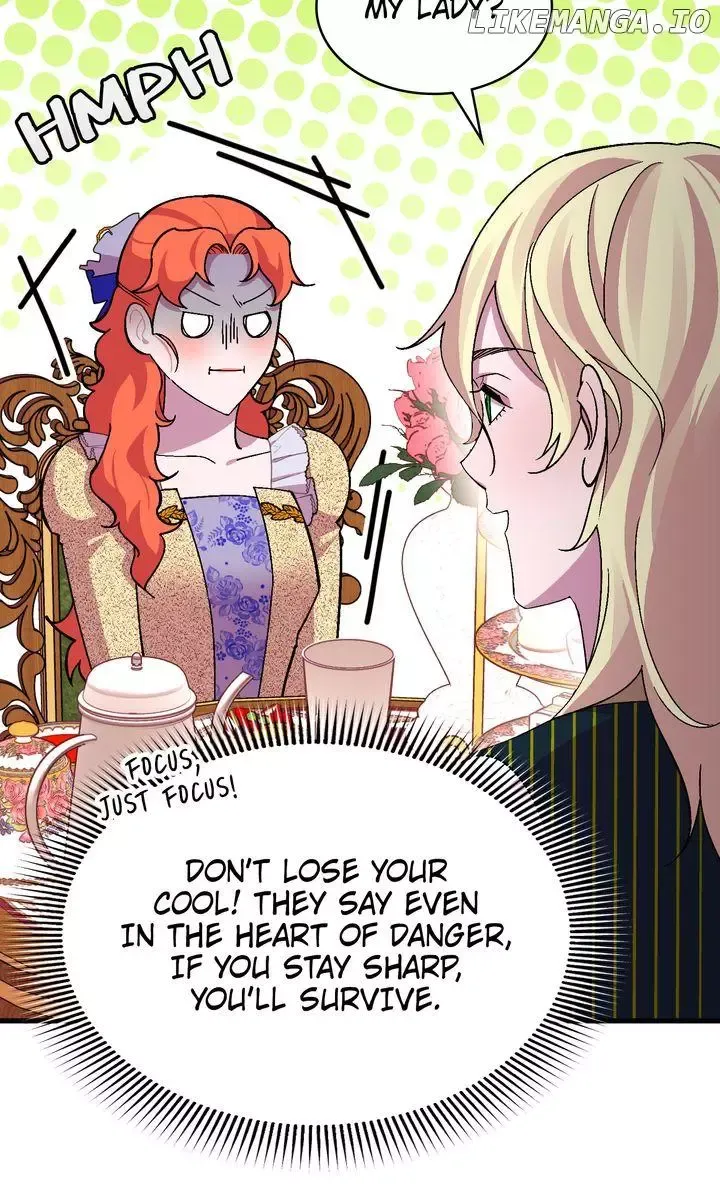 I’ll Save This Damn Family! - Chapter 113 Page 16