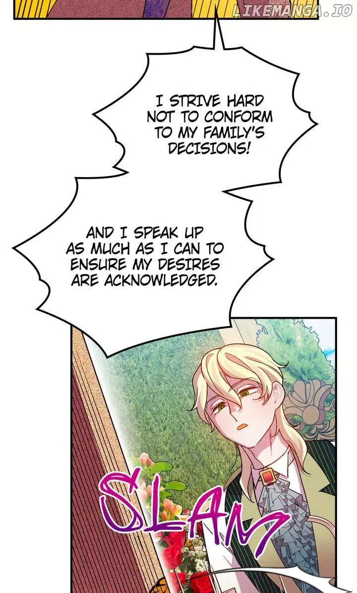 I’ll Save This Damn Family! - Chapter 113 Page 21
