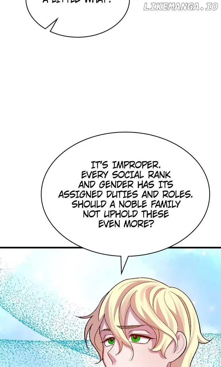 I’ll Save This Damn Family! - Chapter 113 Page 23