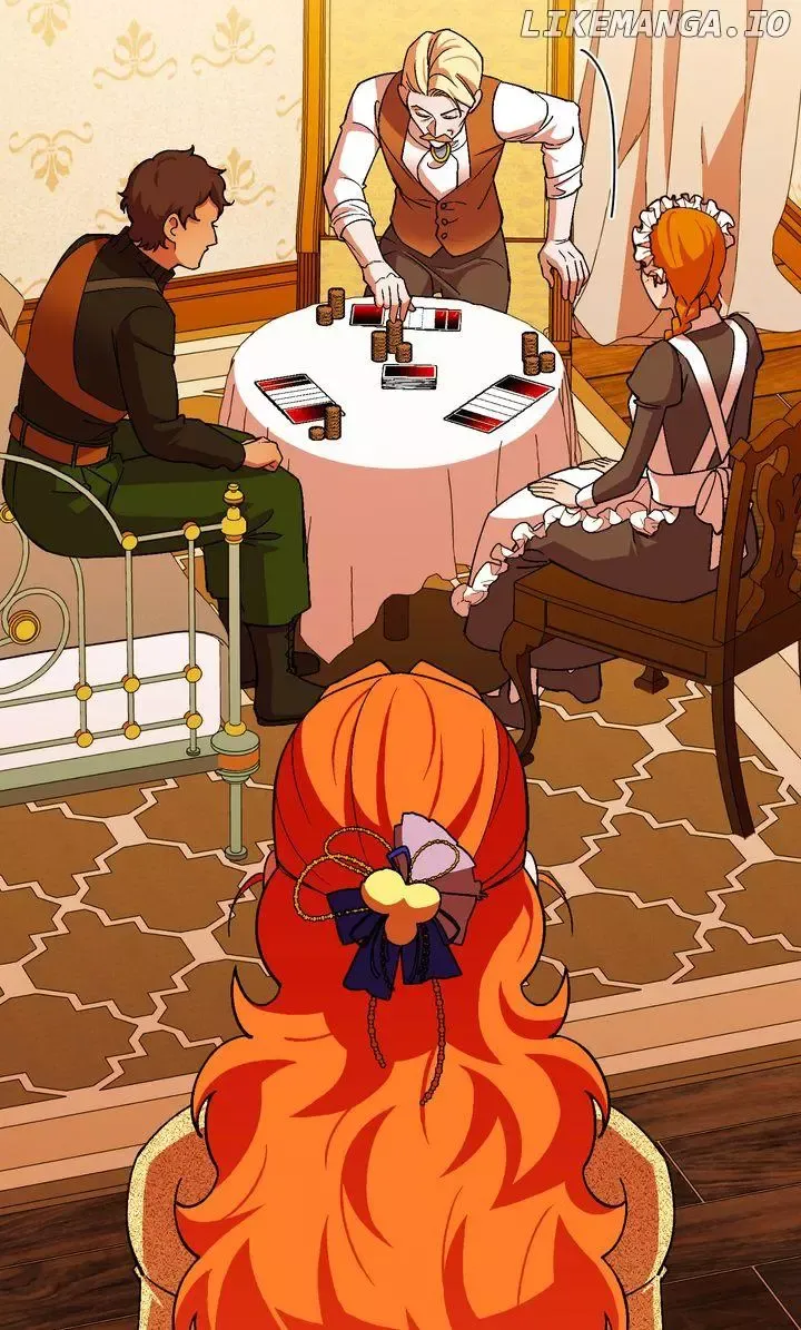 I’ll Save This Damn Family! - Chapter 113 Page 59