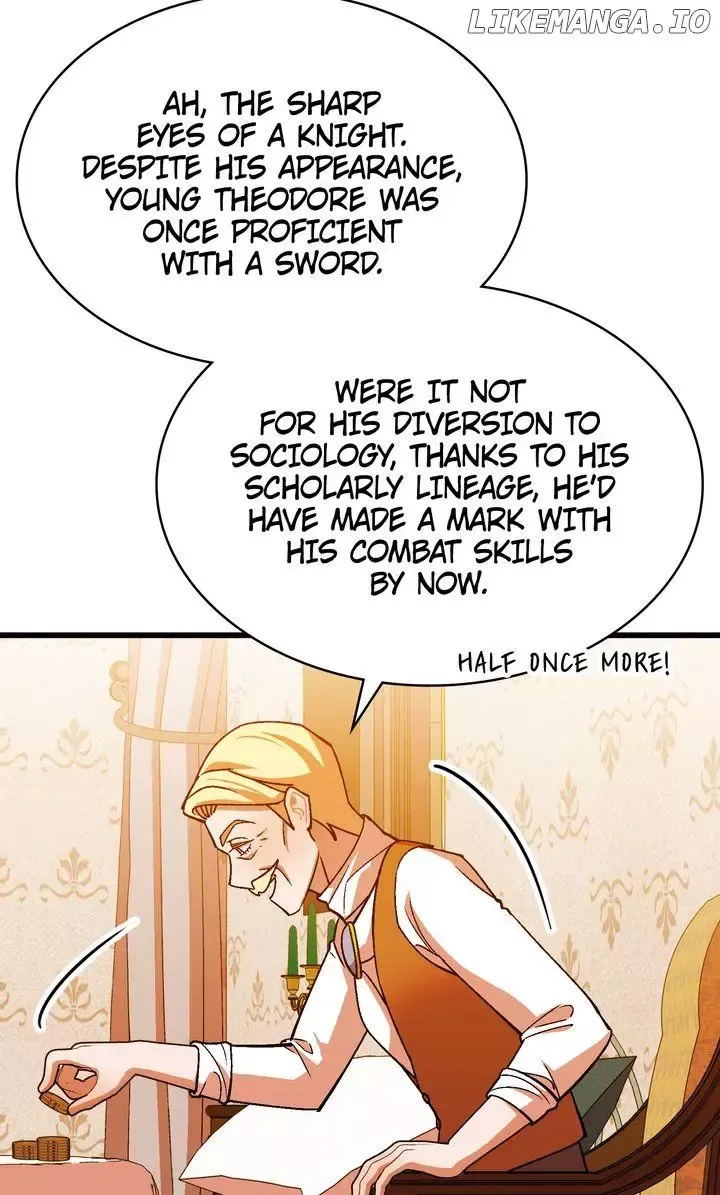 I’ll Save This Damn Family! - Chapter 113 Page 65
