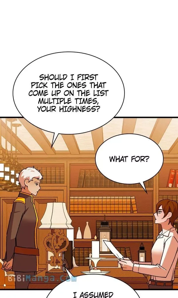 I’ll Save This Damn Family! - Chapter 114 Page 34