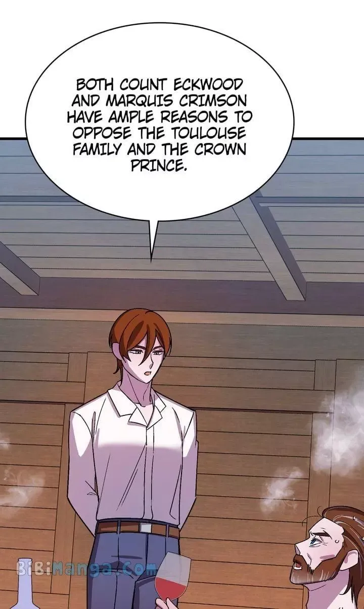 I’ll Save This Damn Family! - Chapter 114 Page 70