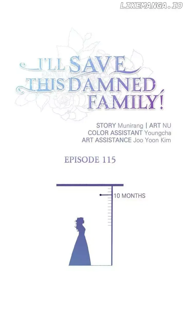 I’ll Save This Damn Family! - Chapter 115 Page 1