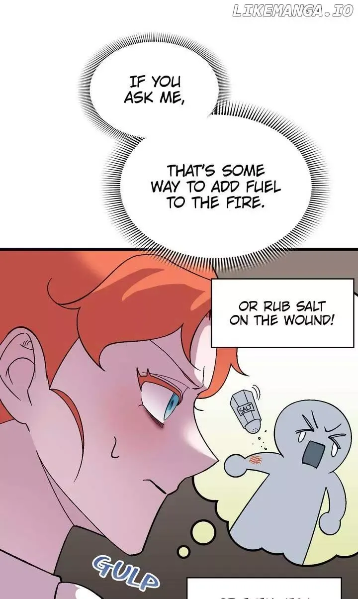 I’ll Save This Damn Family! - Chapter 115 Page 94