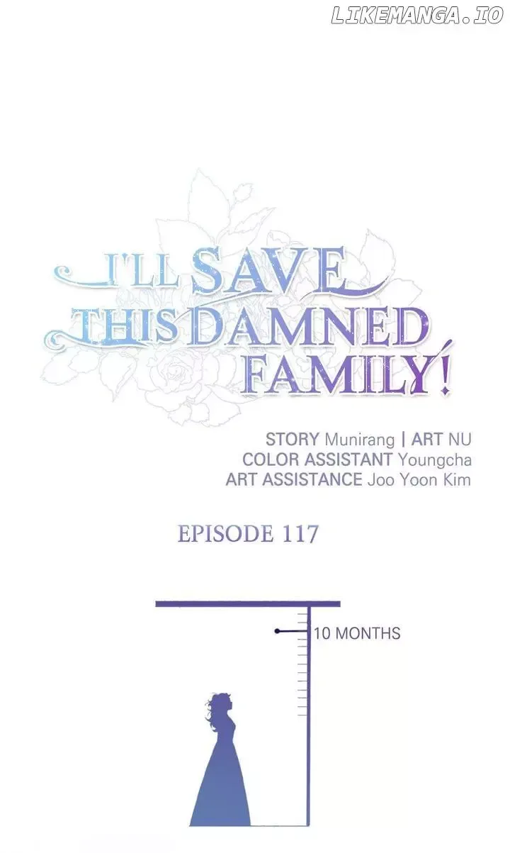 I’ll Save This Damn Family! - Chapter 117 Page 1