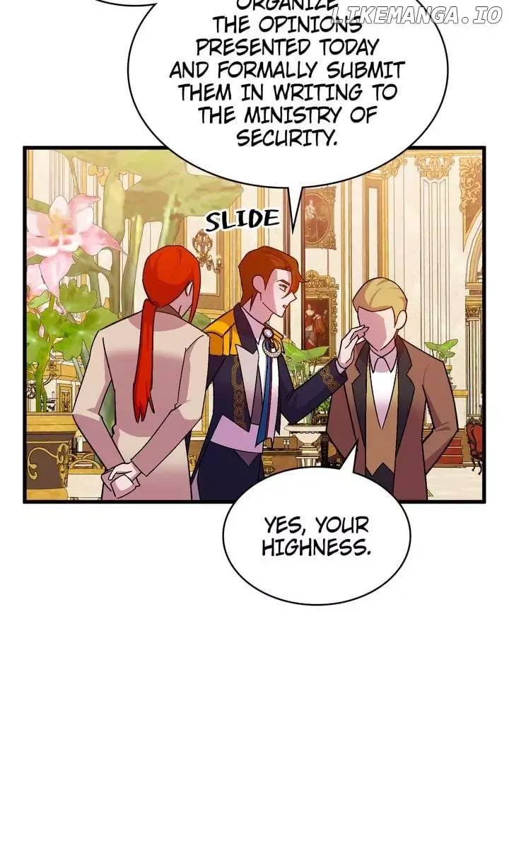 I’ll Save This Damn Family! - Chapter 117 Page 33