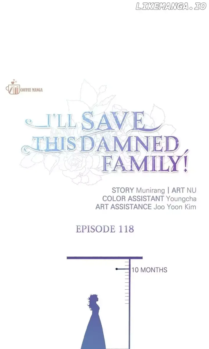 I’ll Save This Damn Family! - Chapter 118 Page 1