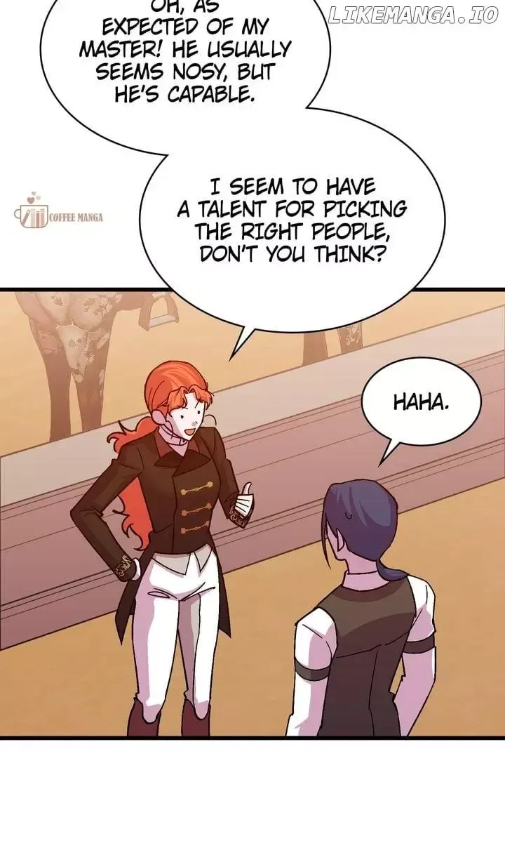 I’ll Save This Damn Family! - Chapter 119 Page 85