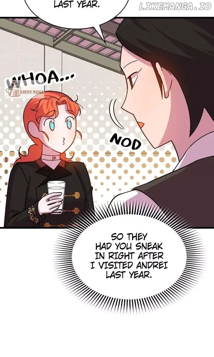 I’ll Save This Damn Family! - Chapter 119 Page 94