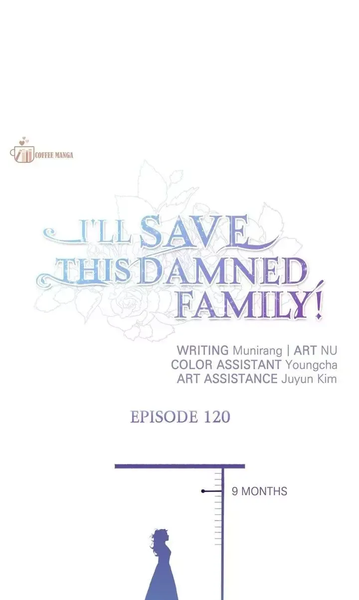 I’ll Save This Damn Family! - Chapter 120 Page 1