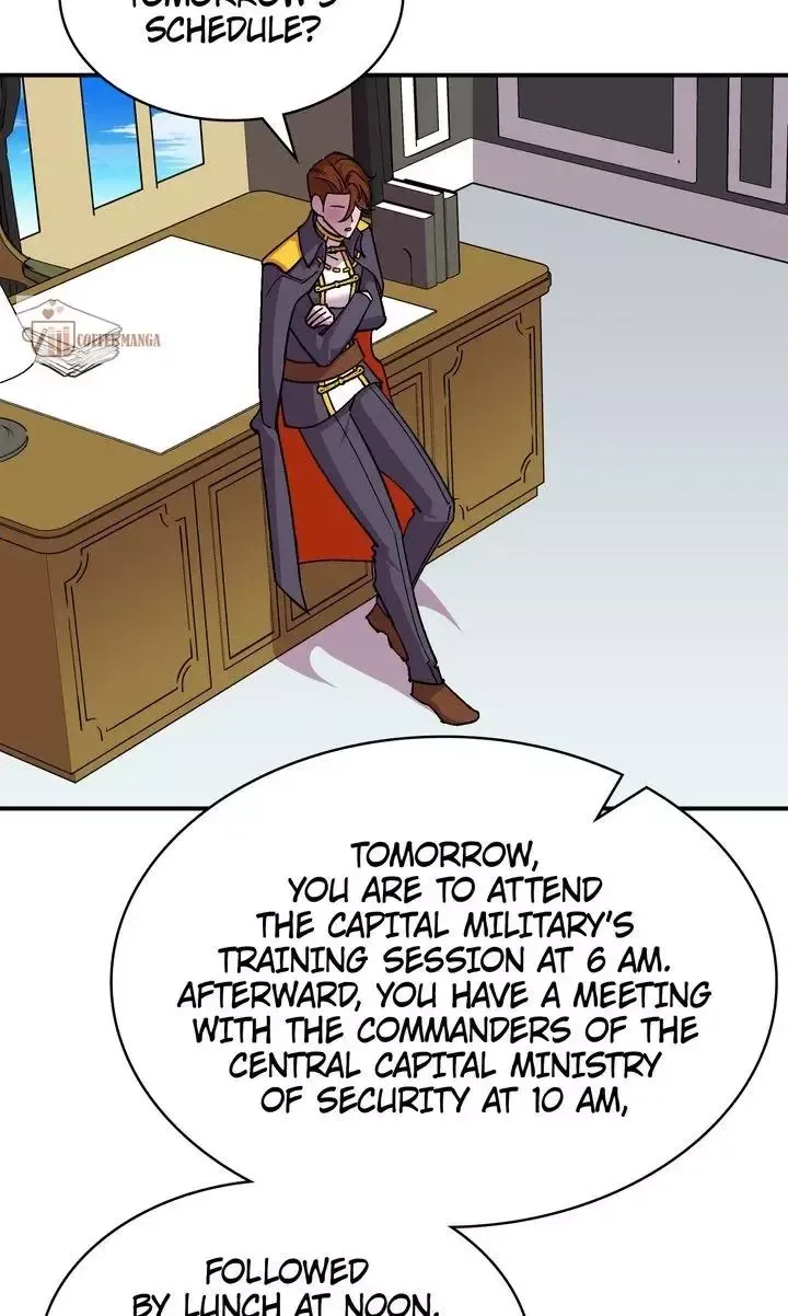 I’ll Save This Damn Family! - Chapter 120 Page 45