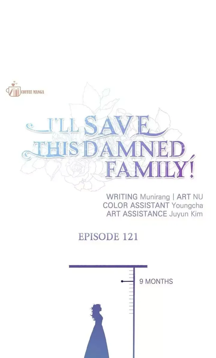 I’ll Save This Damn Family! - Chapter 121 Page 1
