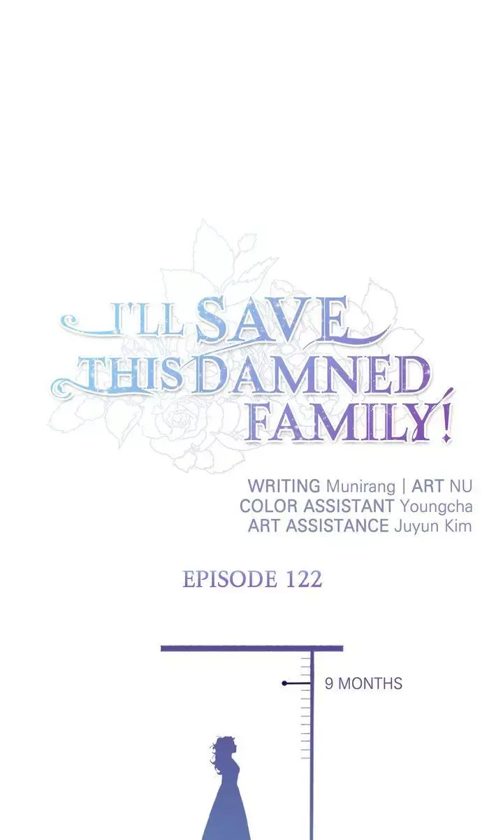 I’ll Save This Damn Family! - Chapter 122 Page 1