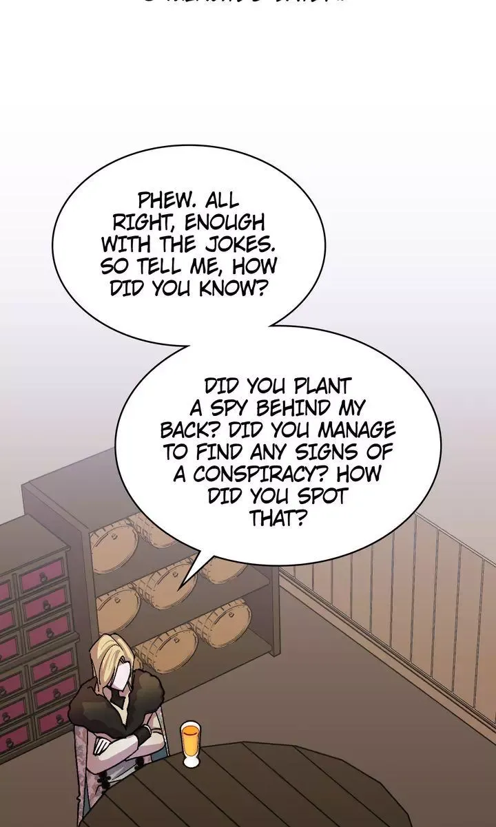 I’ll Save This Damn Family! - Chapter 122 Page 37