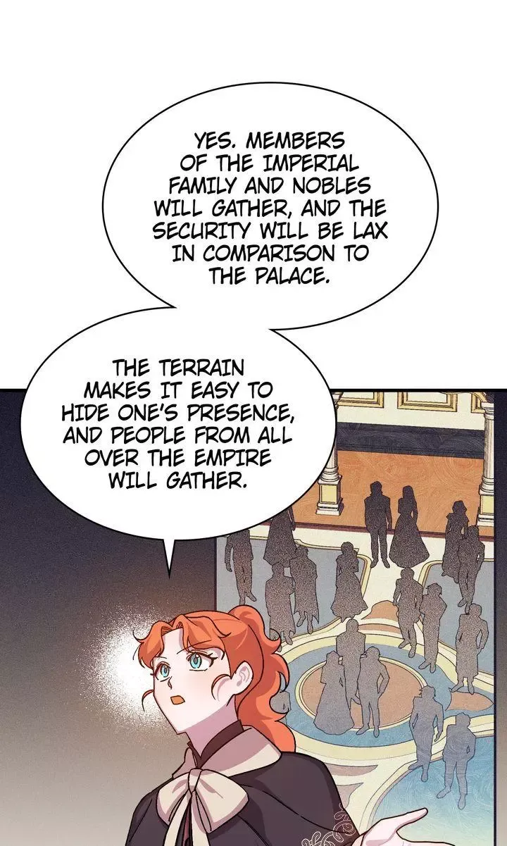 I’ll Save This Damn Family! - Chapter 122 Page 54