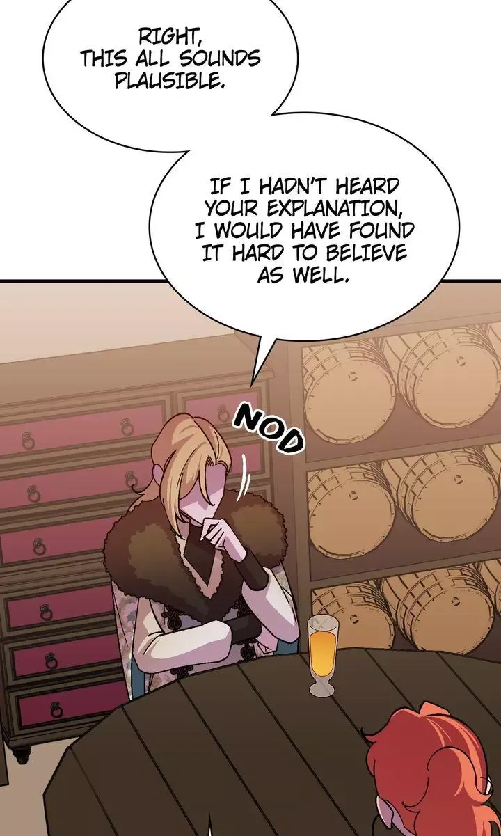 I’ll Save This Damn Family! - Chapter 122 Page 57