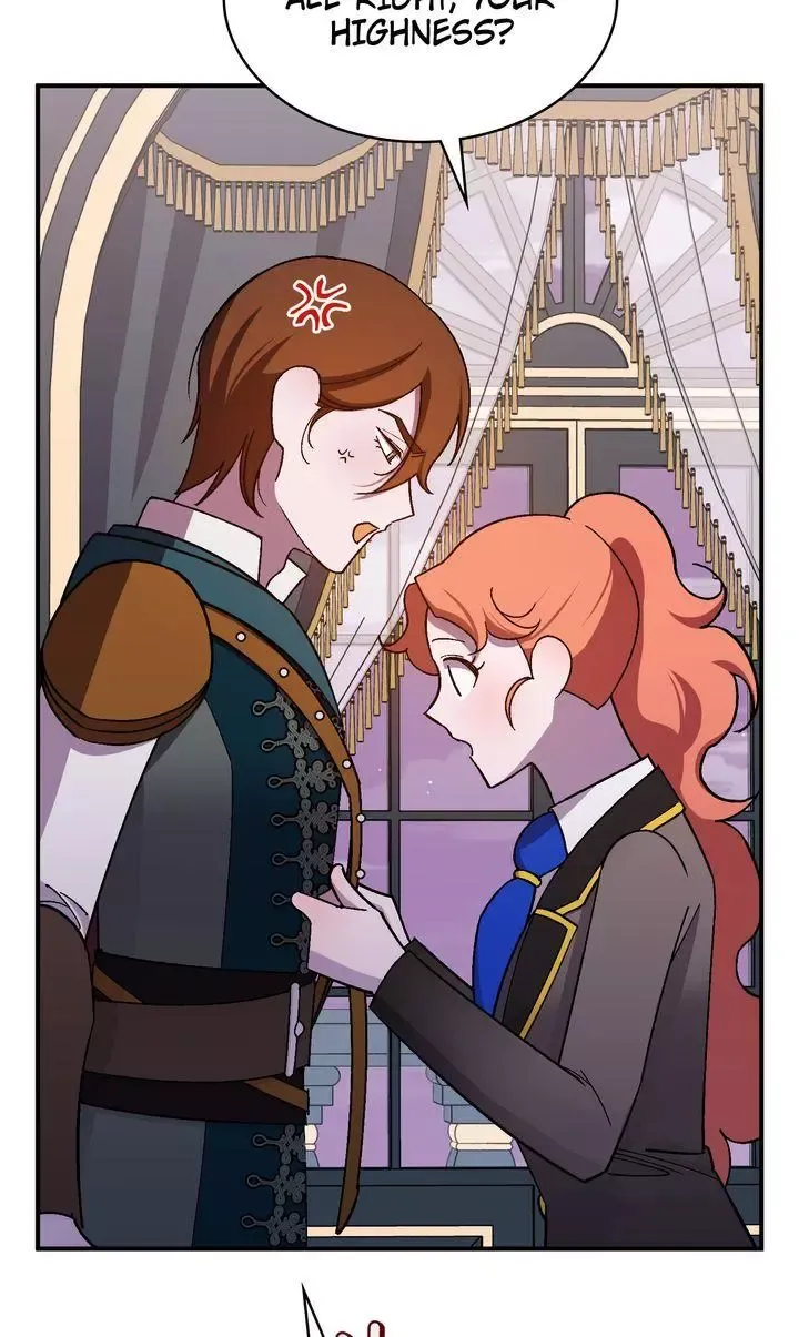 I’ll Save This Damn Family! - Chapter 124 Page 56