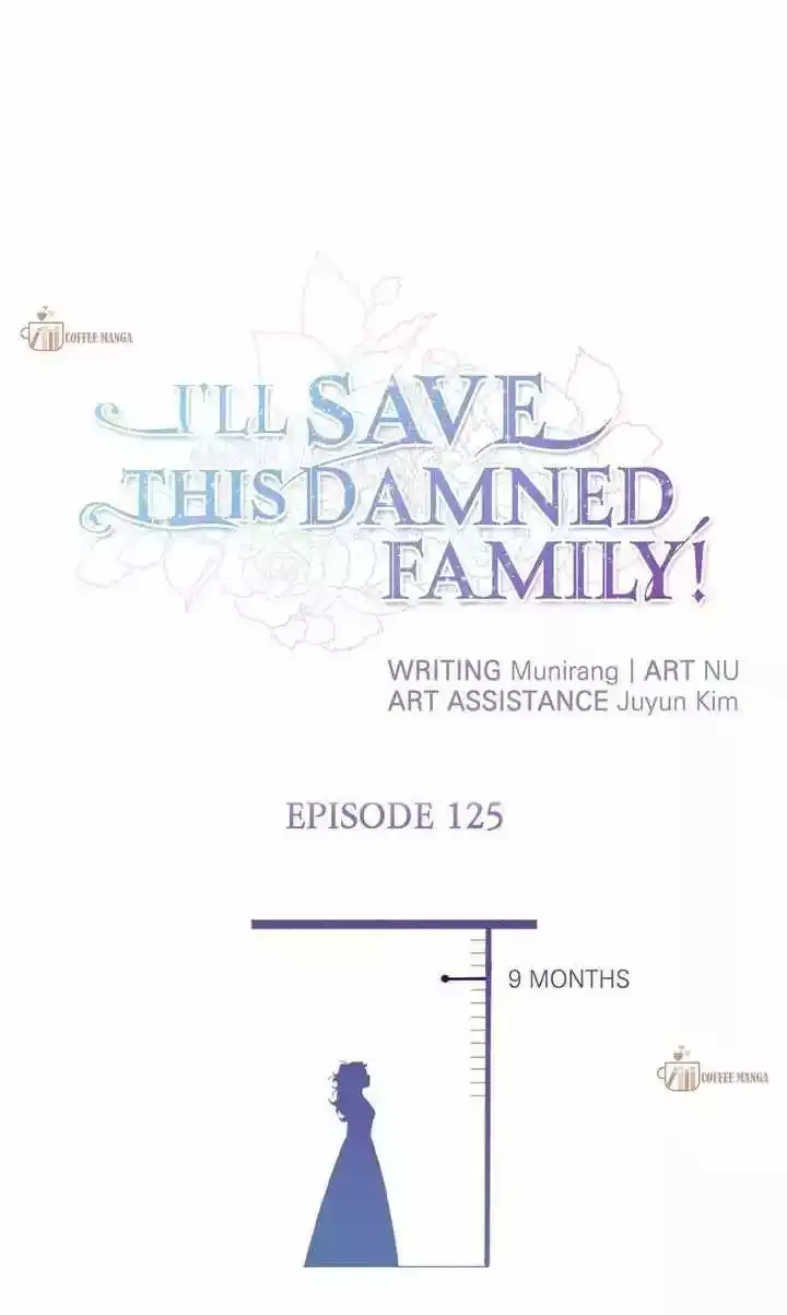 I’ll Save This Damn Family! - Chapter 125 Page 1