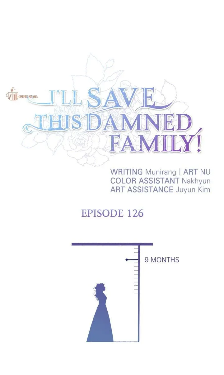 I’ll Save This Damn Family! - Chapter 126 Page 1