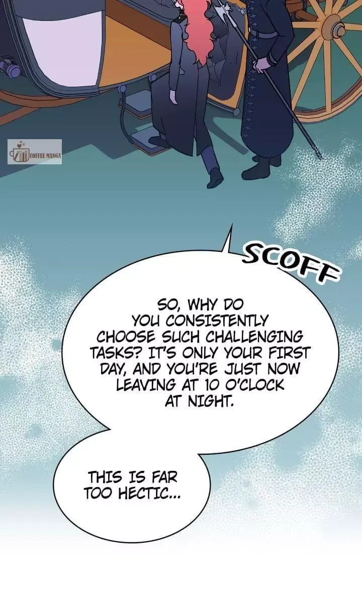 I’ll Save This Damn Family! - Chapter 126 Page 33
