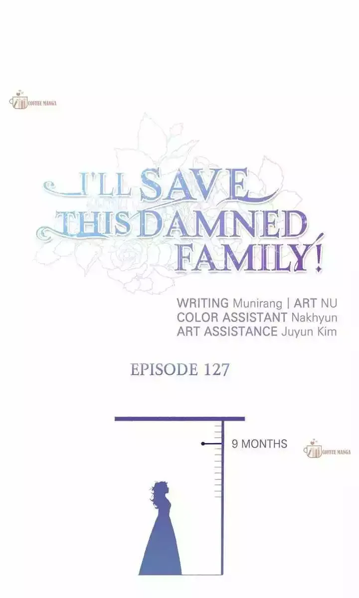 I’ll Save This Damn Family! - Chapter 127 Page 2