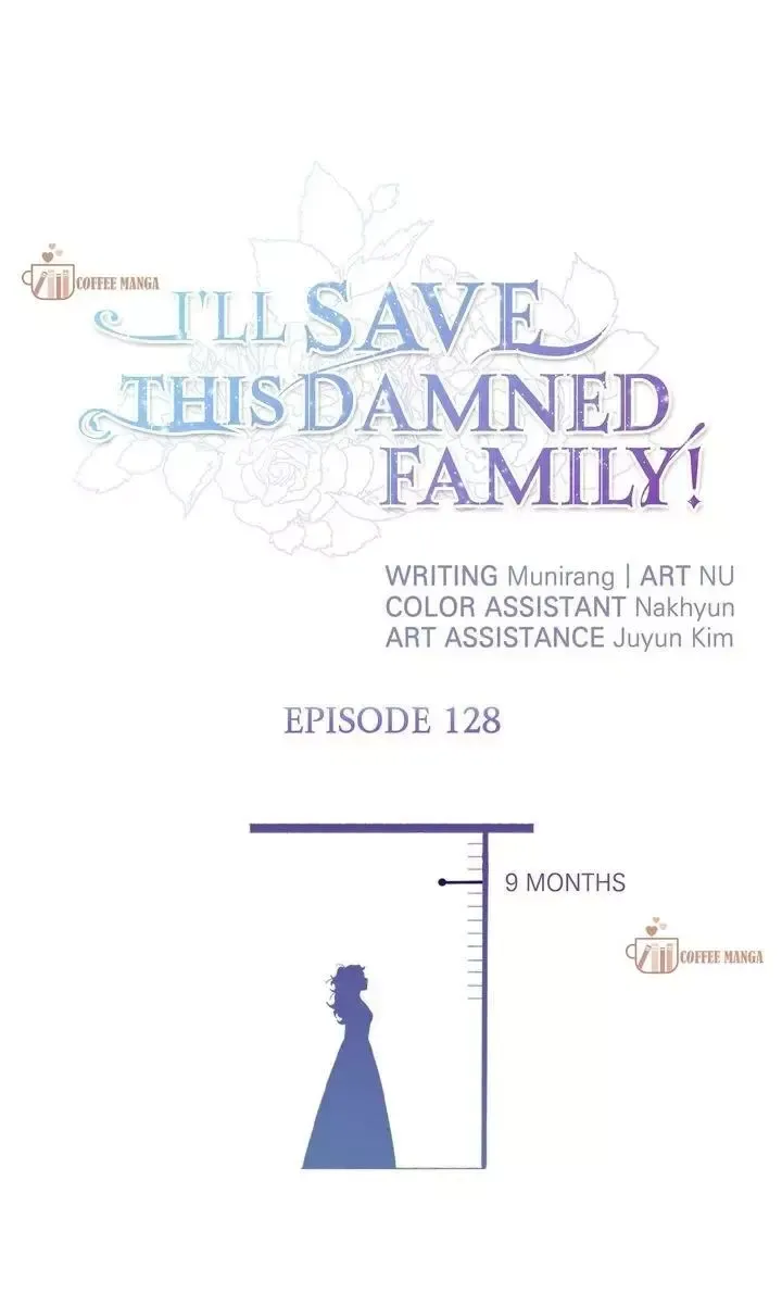 I’ll Save This Damn Family! - Chapter 128 Page 1